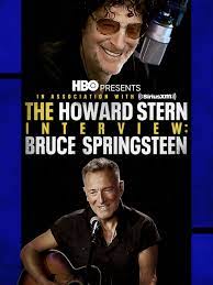     Wywiad Howarda Sterna: Bruce Springsteen